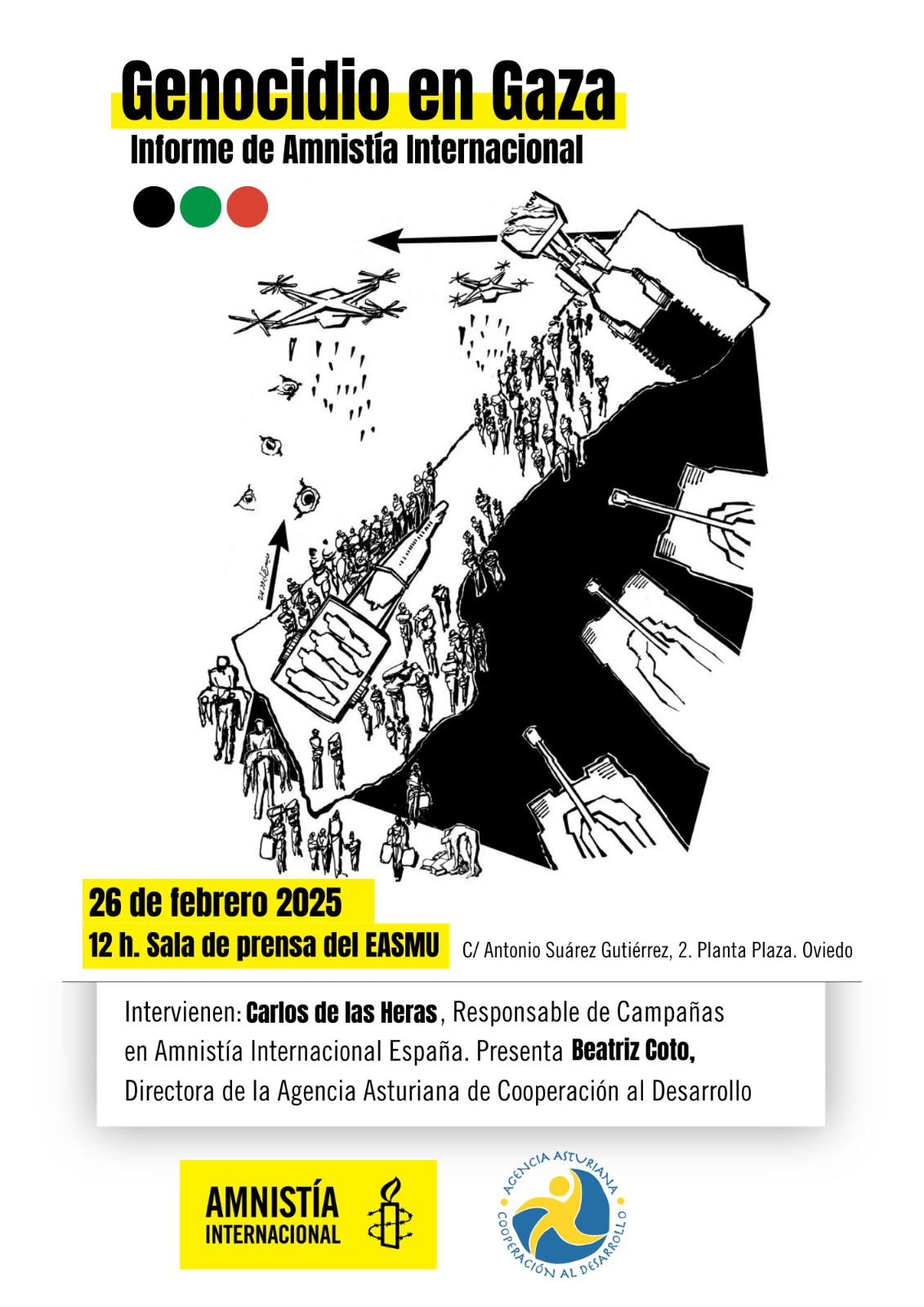 informe Gaza