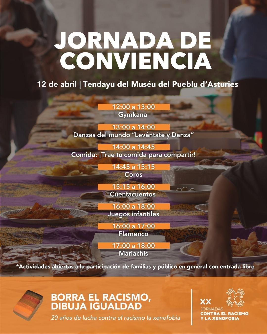 Jornada racismo