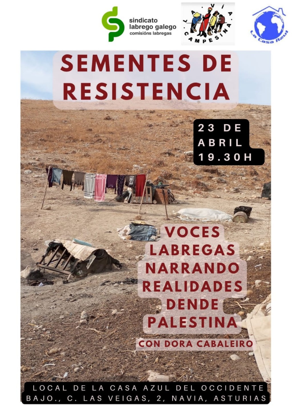Sementes de resistencia