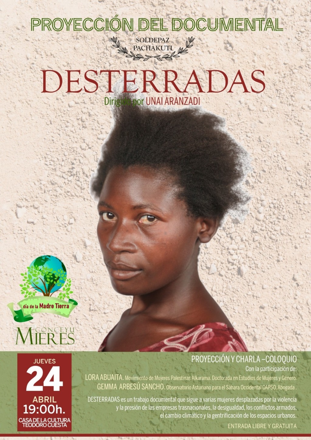 Desterradas