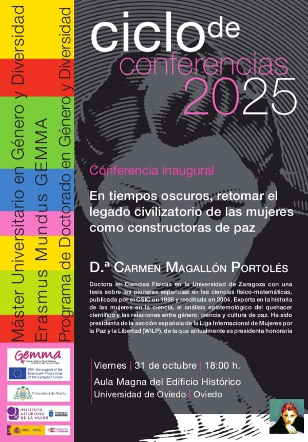 Conferencia Carmen Magalln