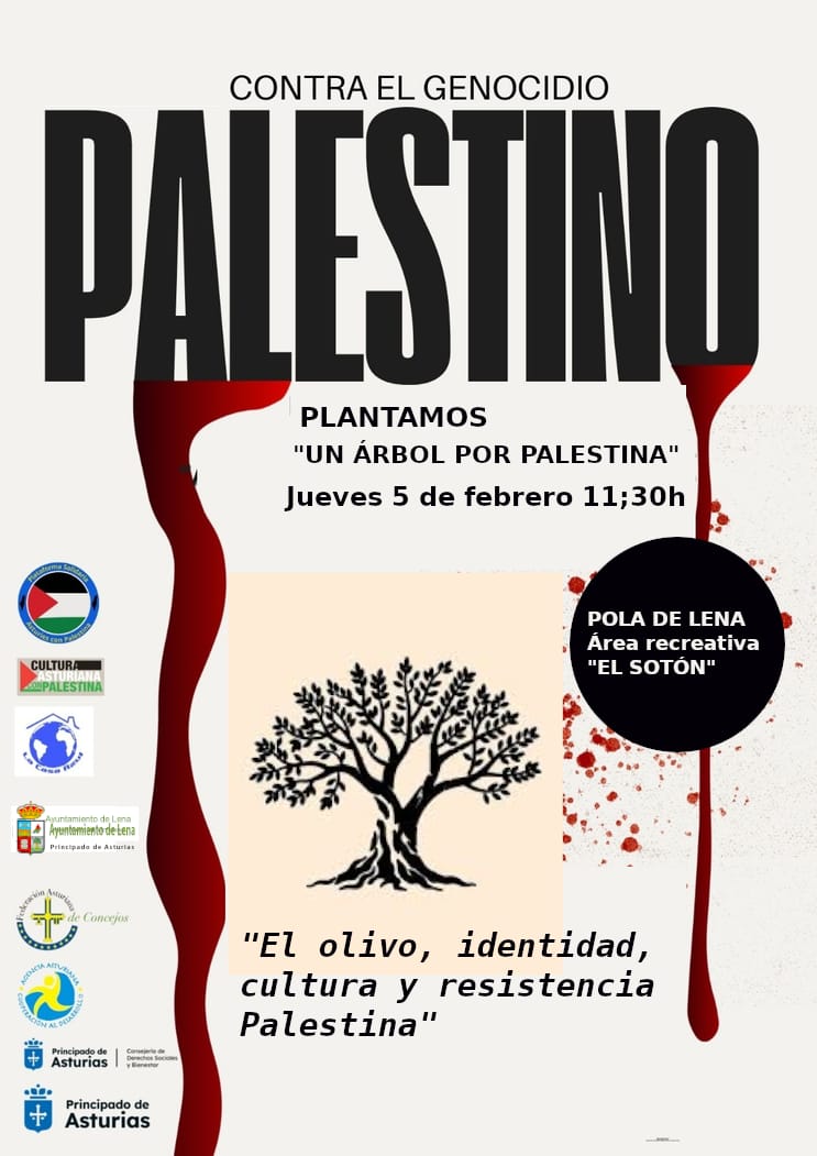 Arbol Palestina