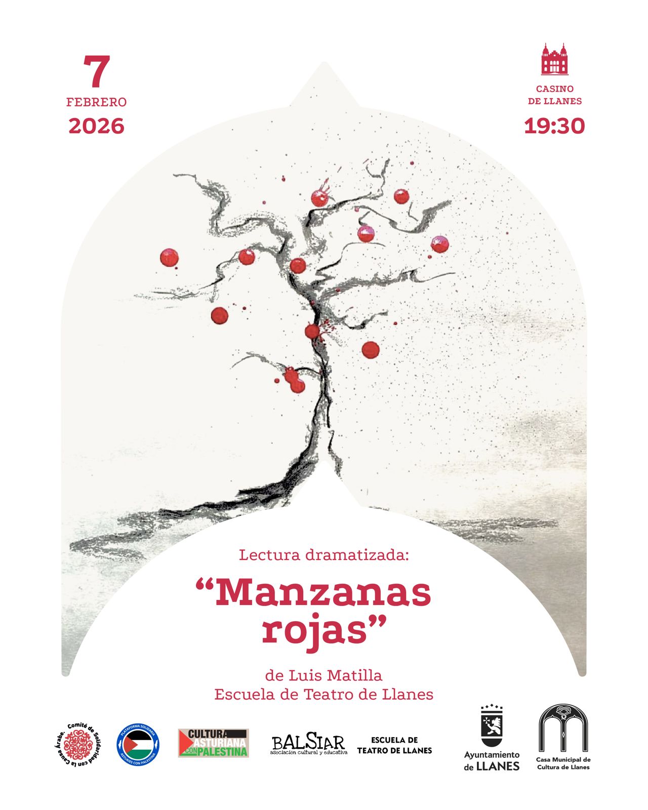 Manzanas rojas