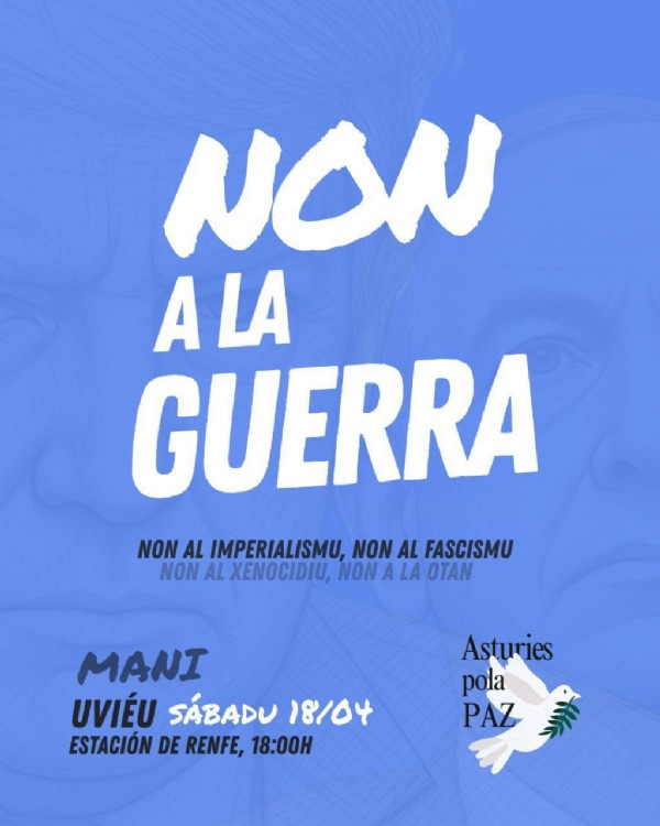 Non a la guerra