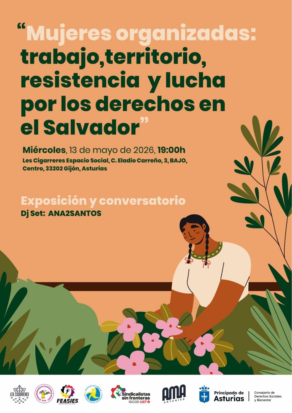 Mujeres organizadas