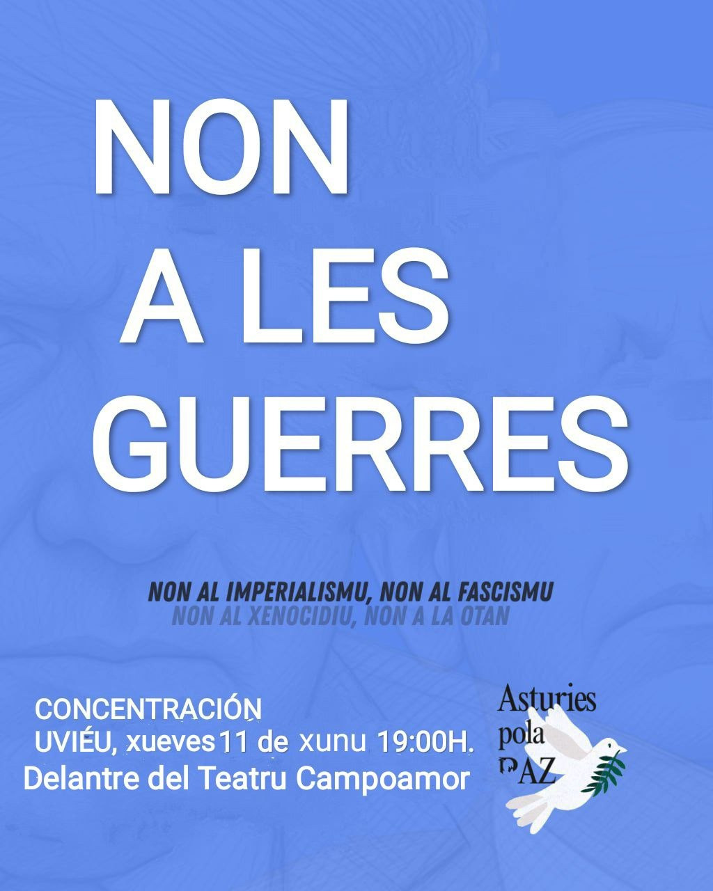 Non a les guerres