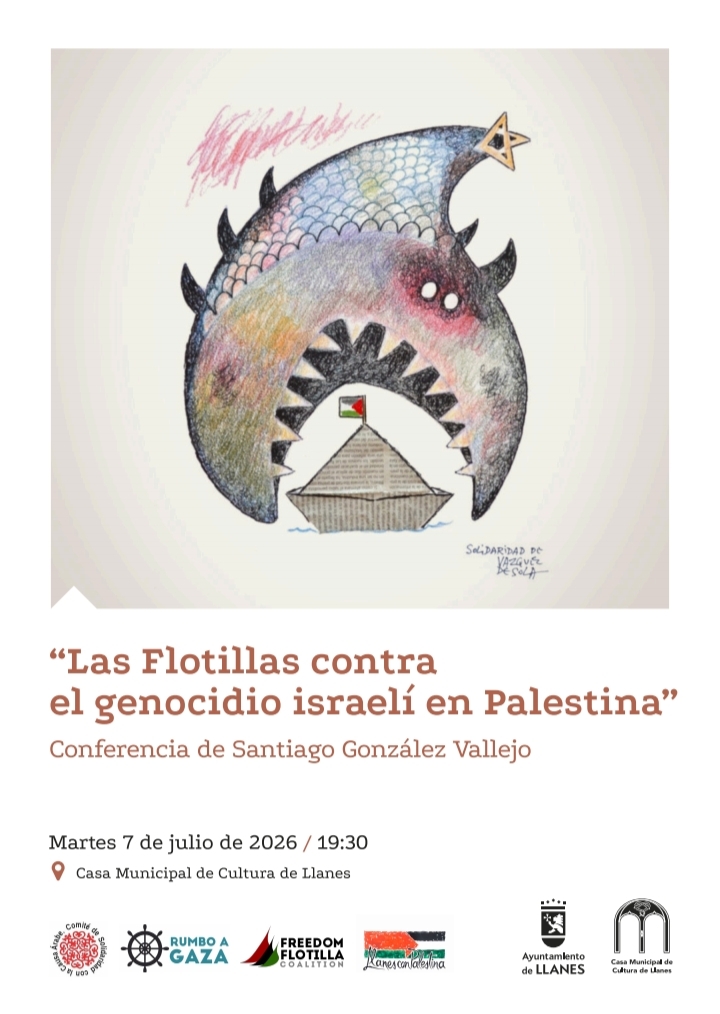 Flotillas contra el genocidio