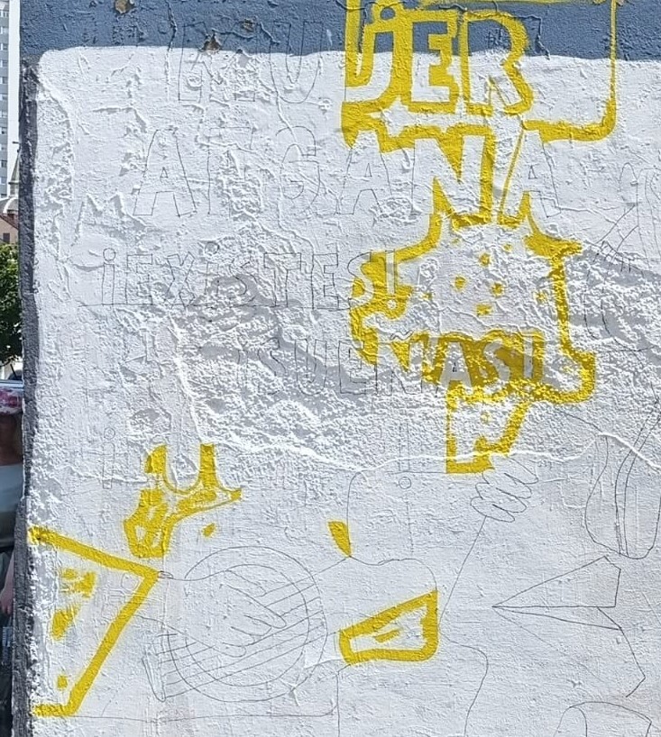 Trazos de libertad
