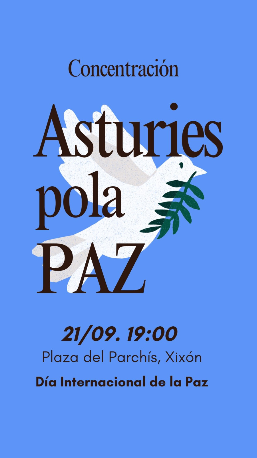 Asturies pola Paz