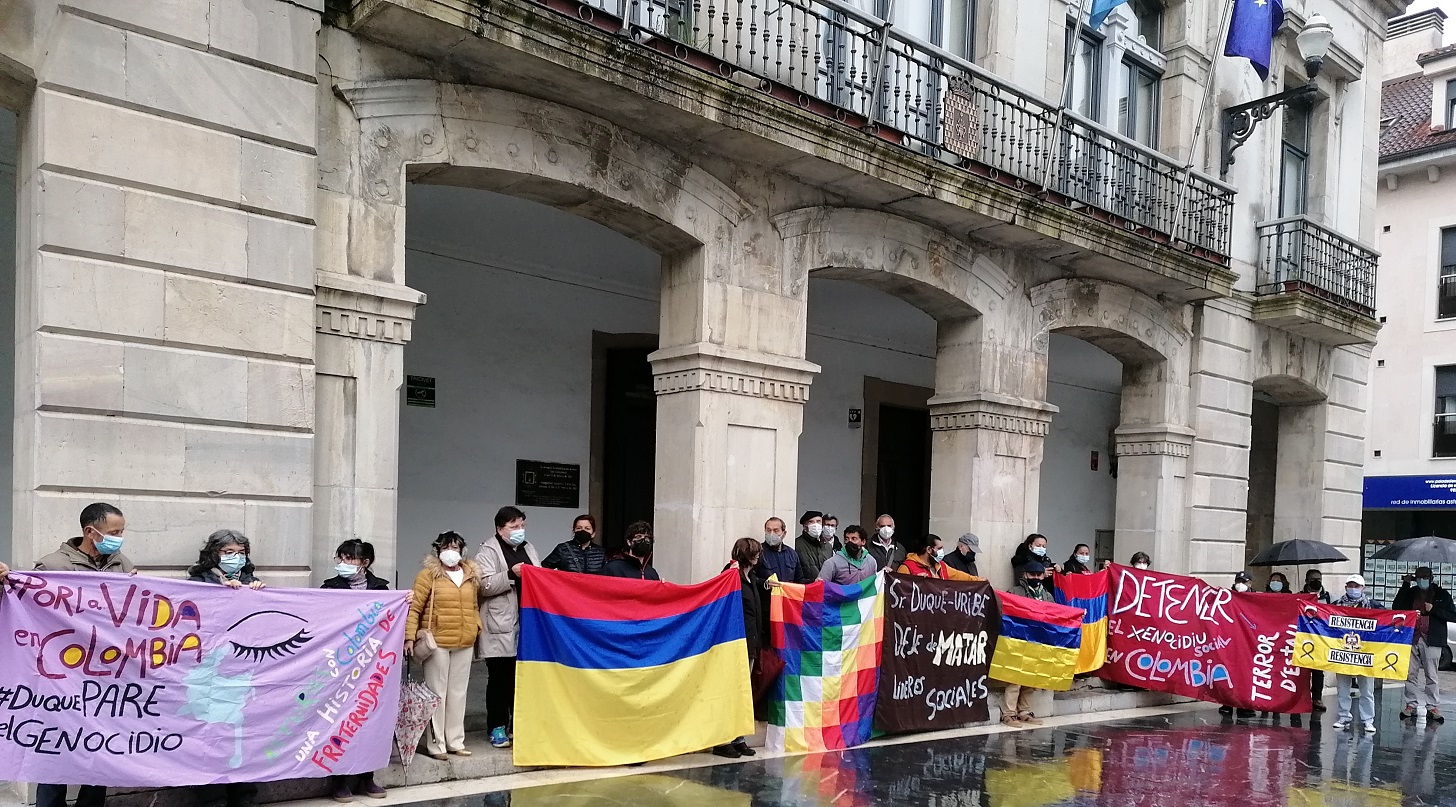 Colombia Asturias