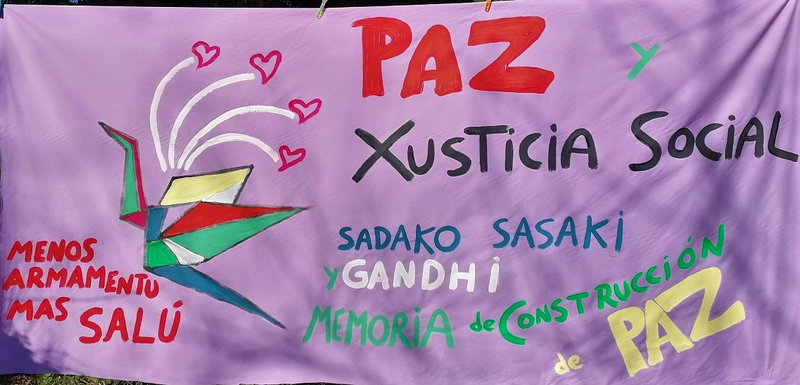 Da Escolar de la Paz y No Violencia Langreo 2022