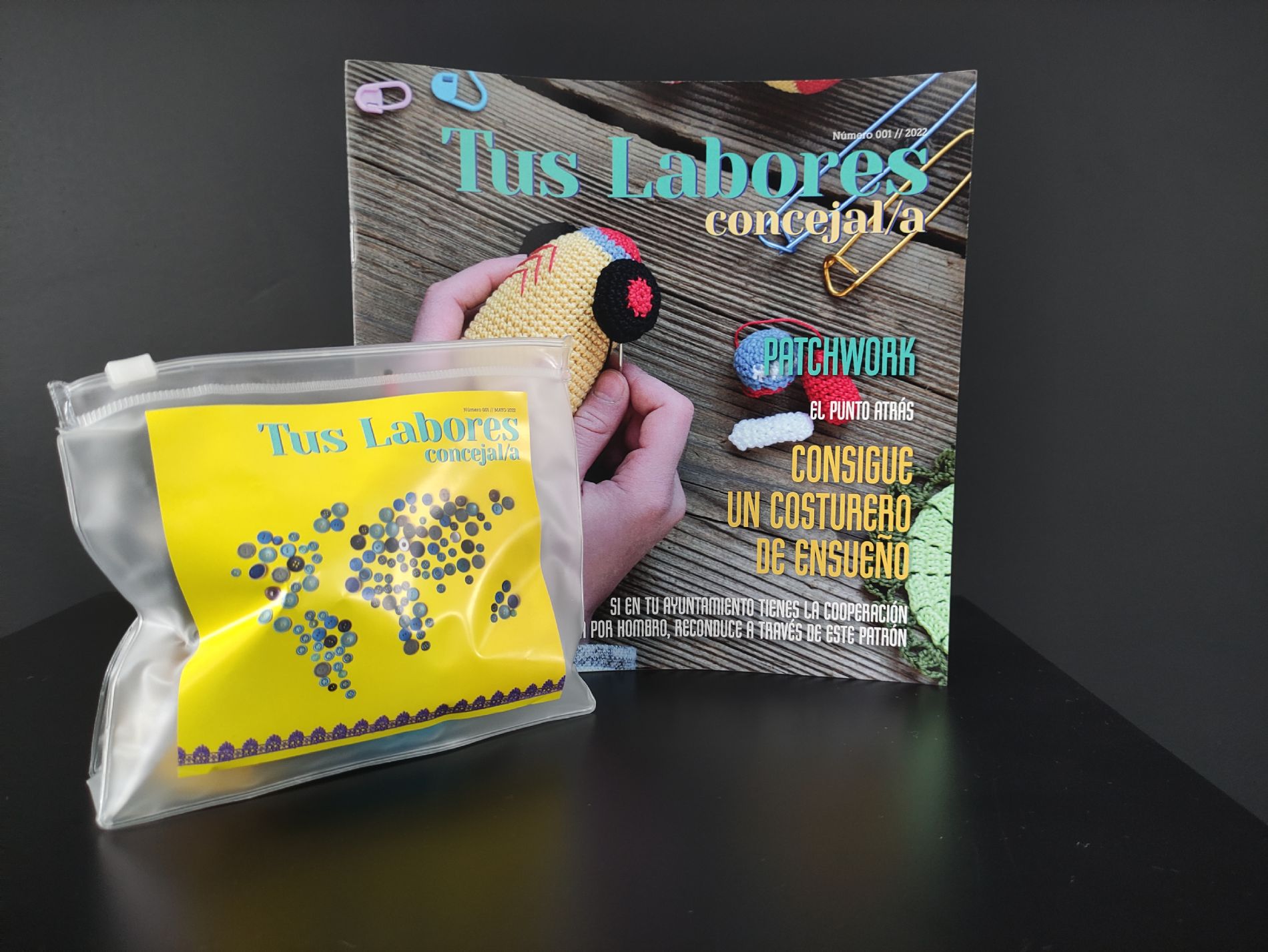 kit de costura