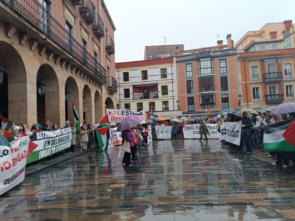 25 F Palestina