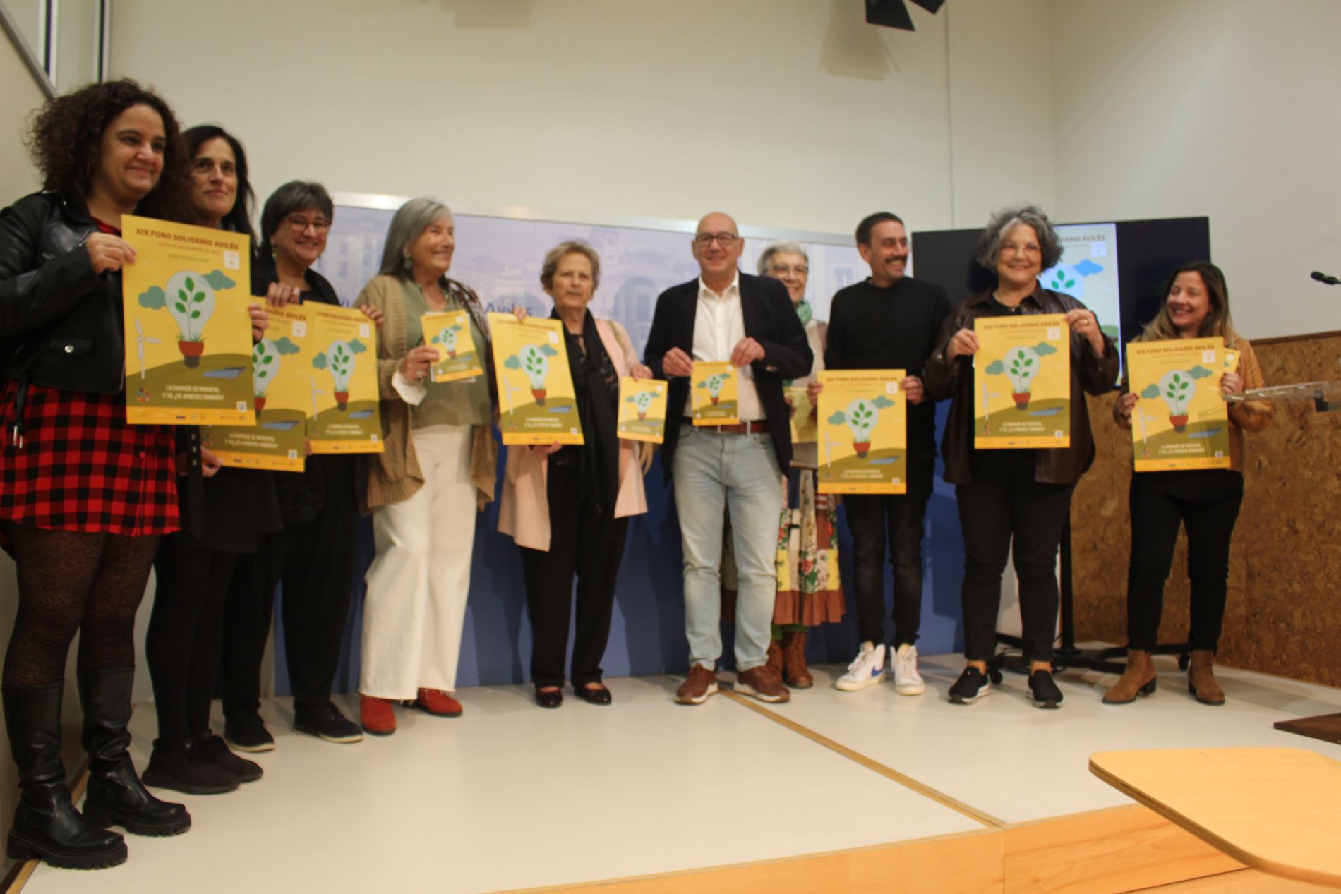 presentacin foro solidario avils