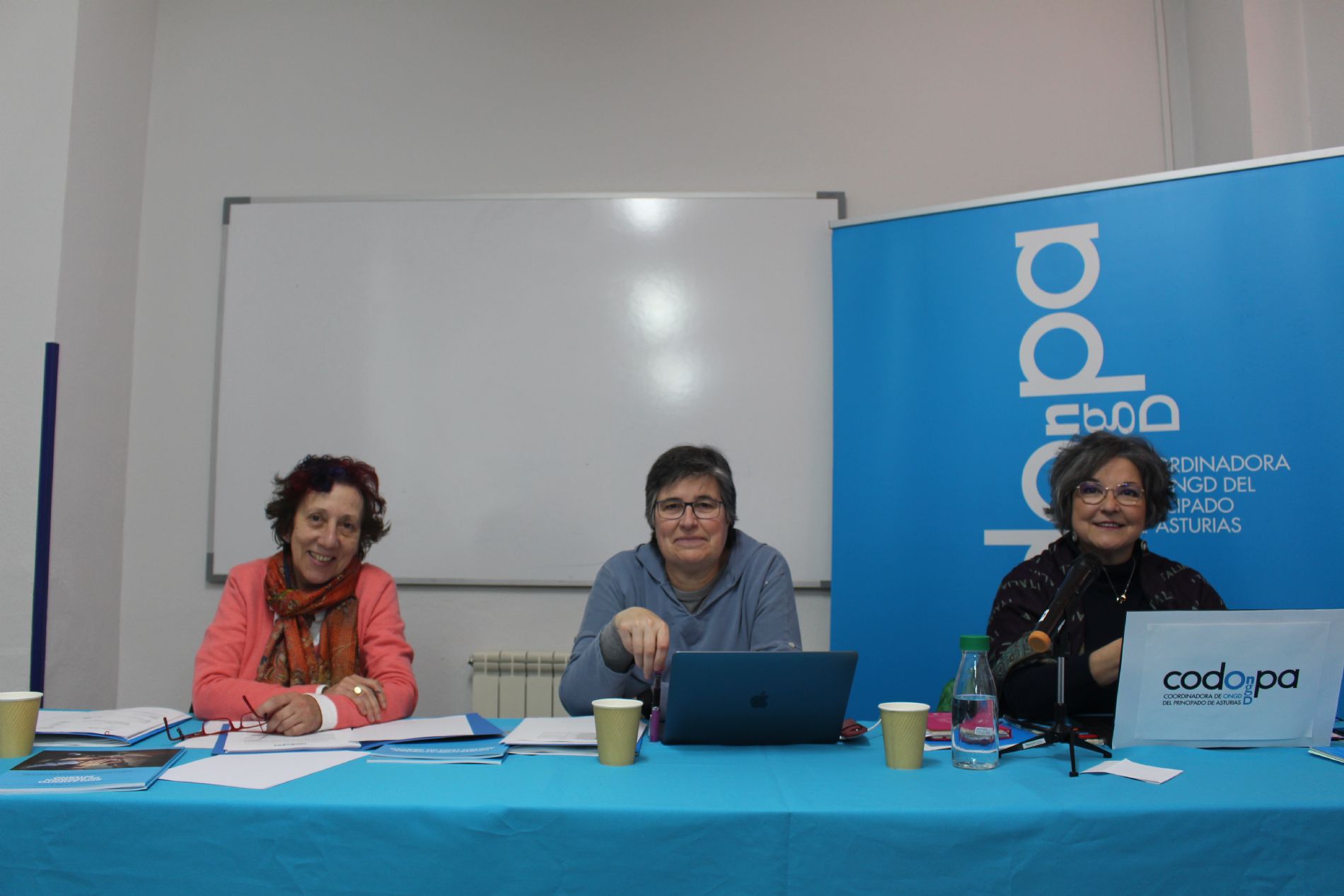 mesa asamblea