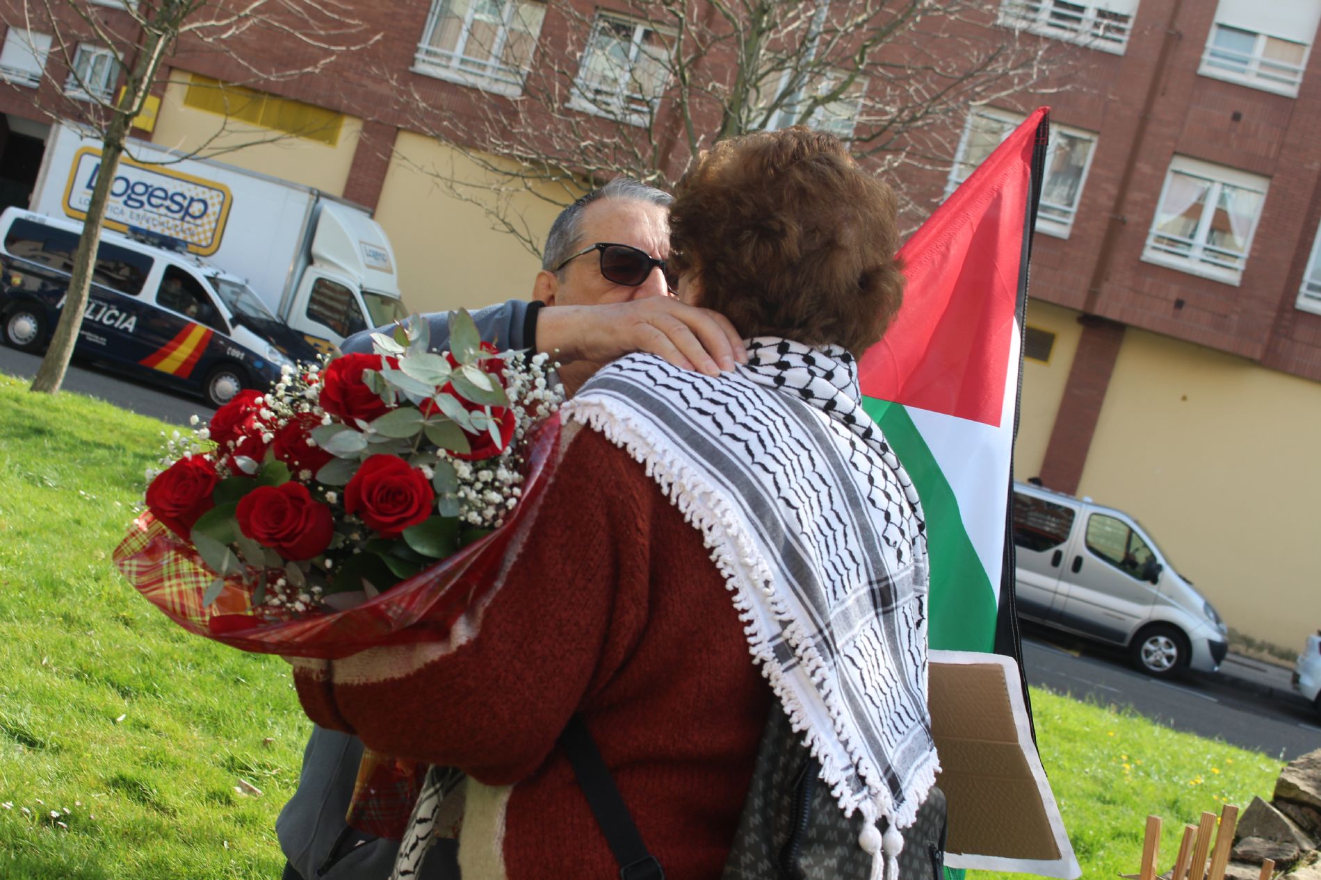 saludo ramo palestina