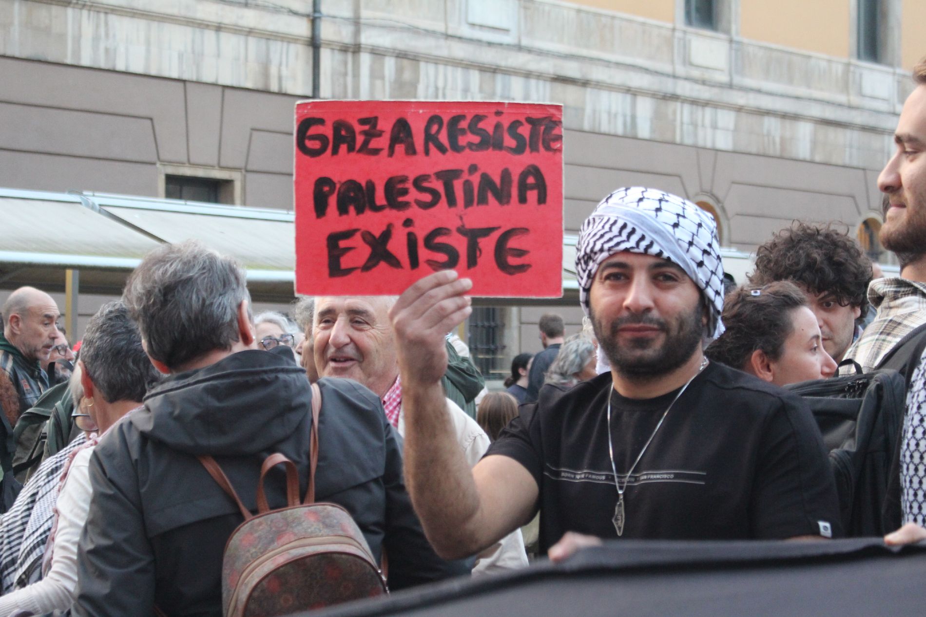 gaza resiste