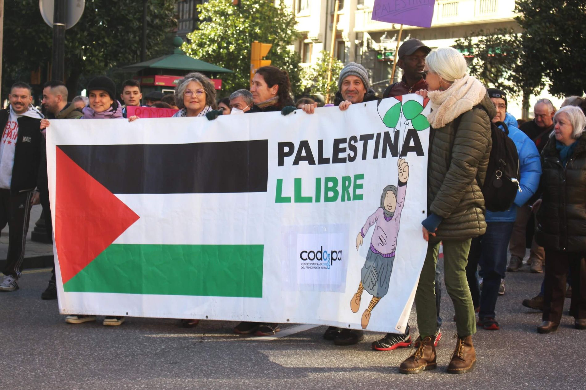 codopa palestina