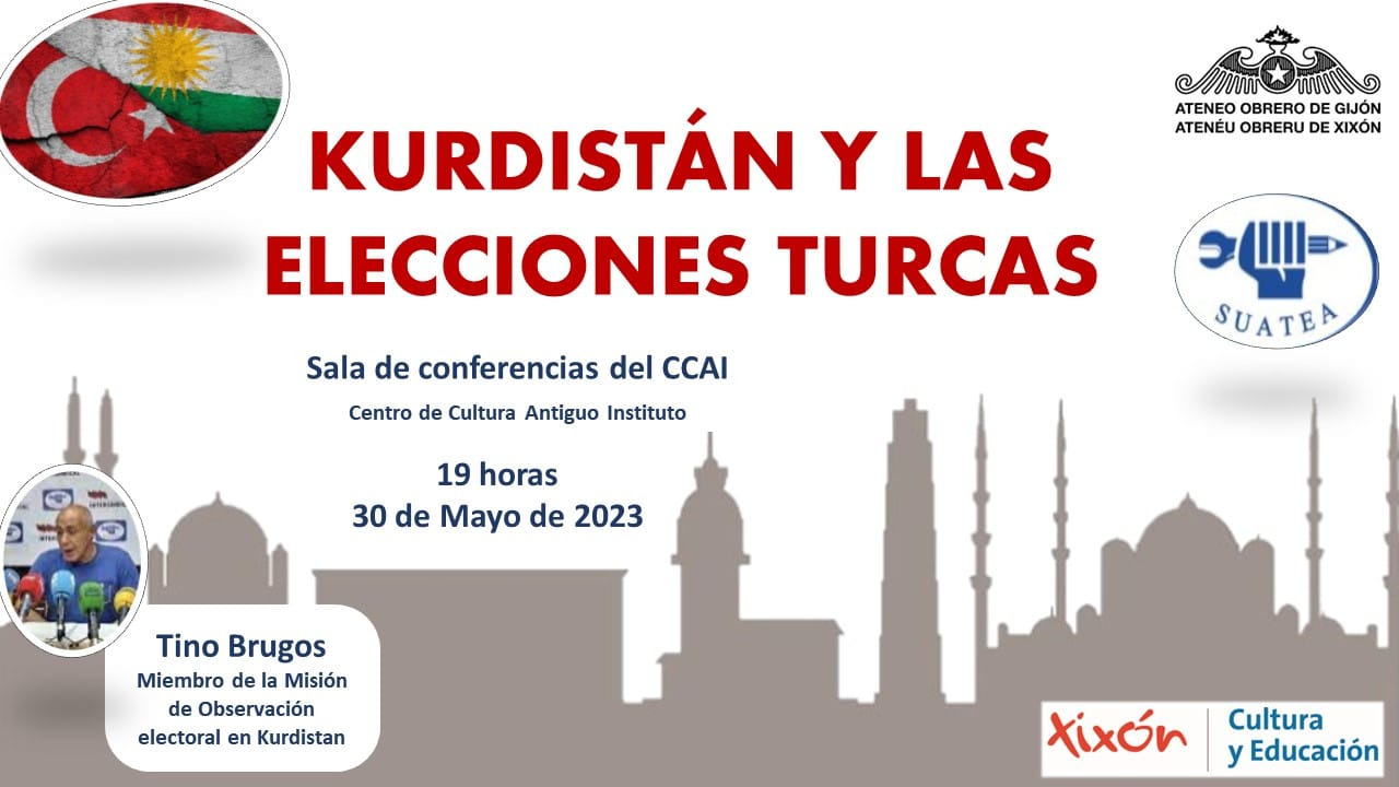 kurdistan y turquia