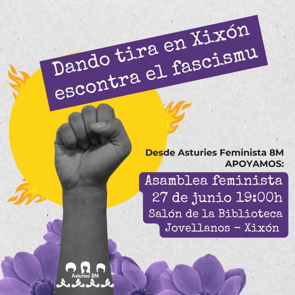 asamblea feminista