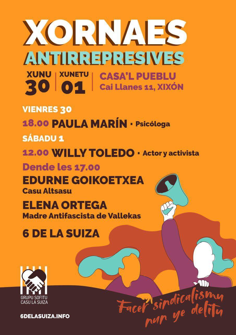 xornaes antirrepresives
