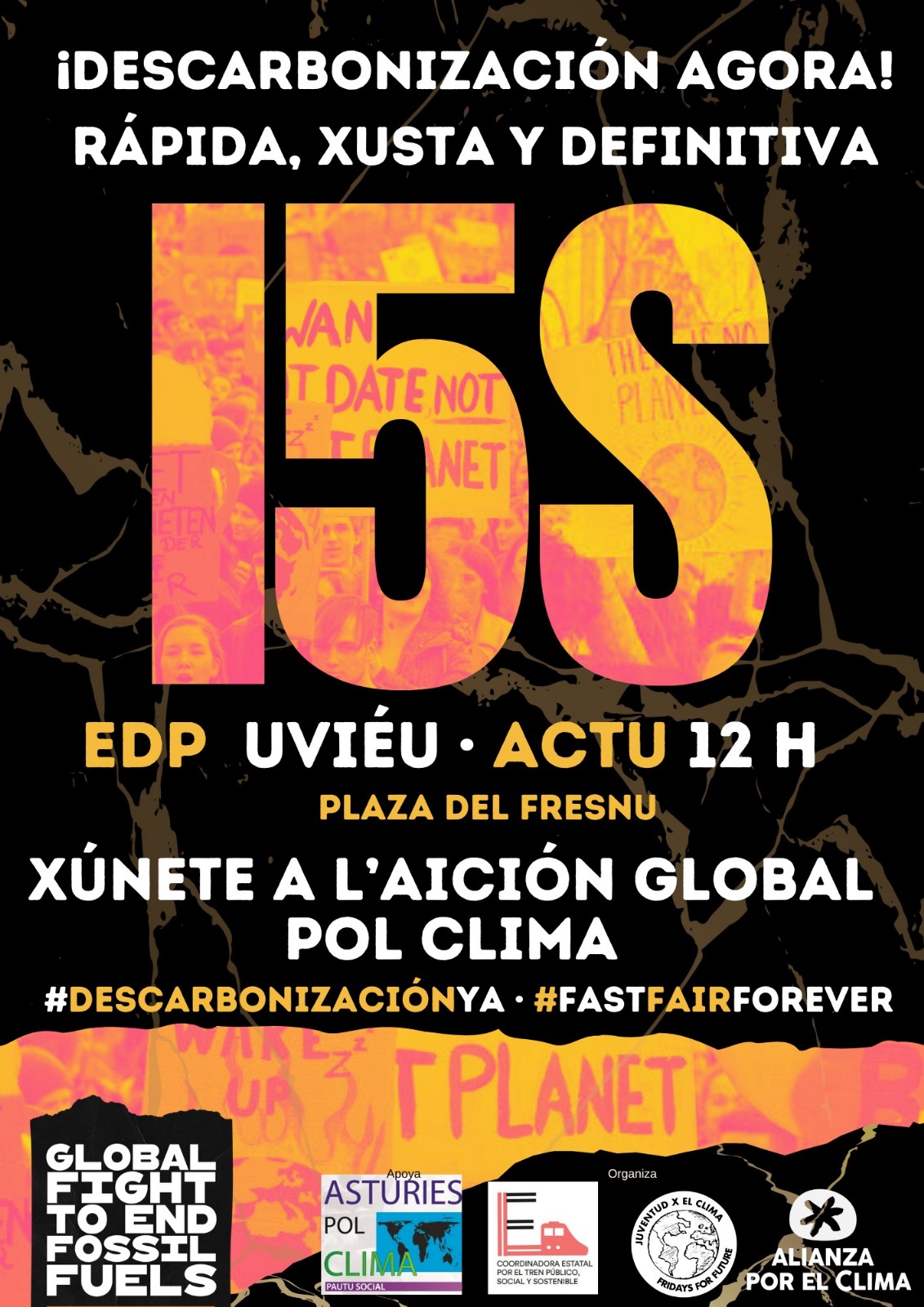 15s pol clima
