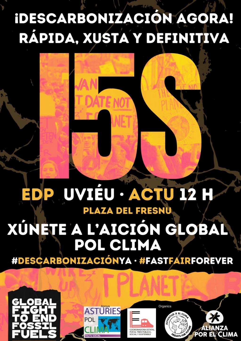 CARTEL 15S