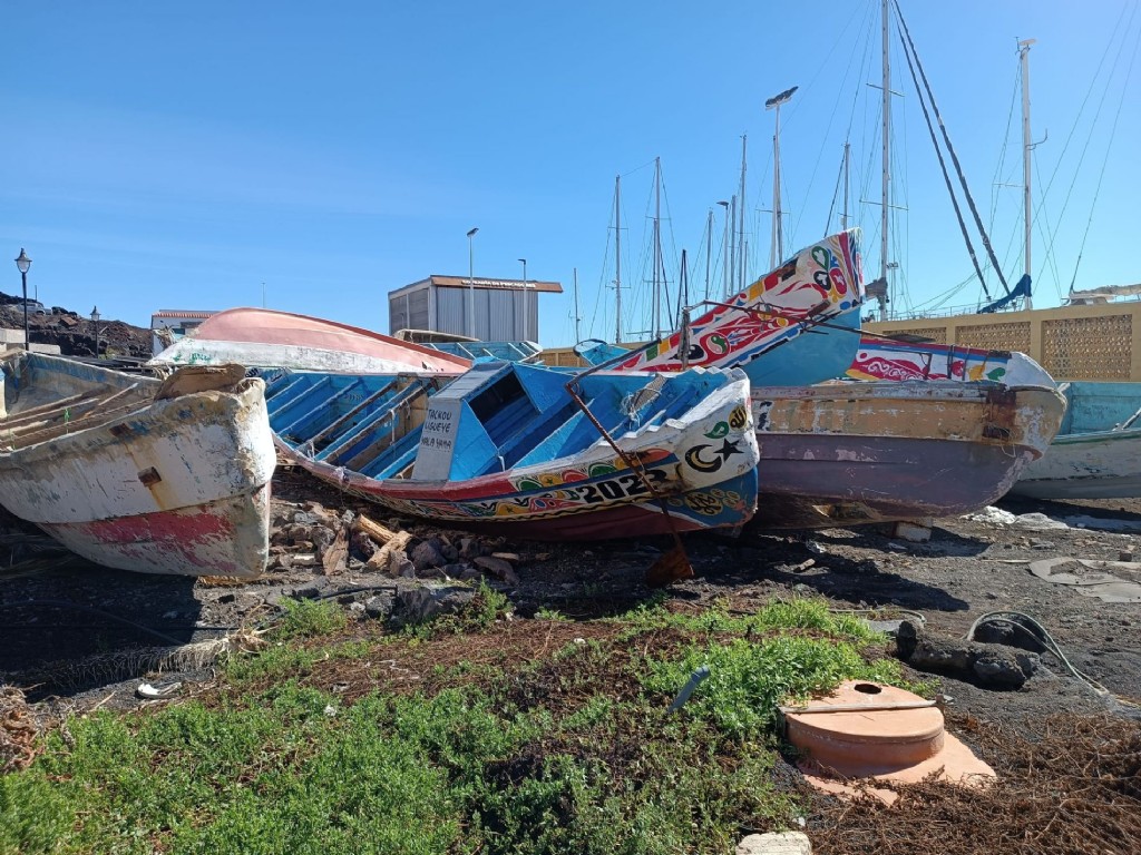 cayucos el hierro
