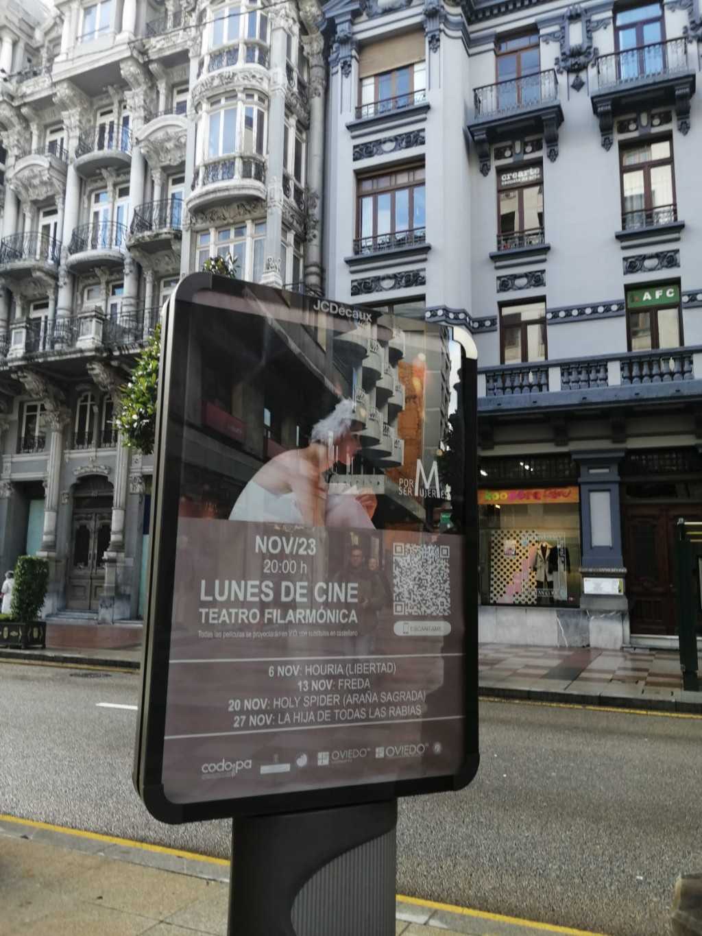 ciclo de cine