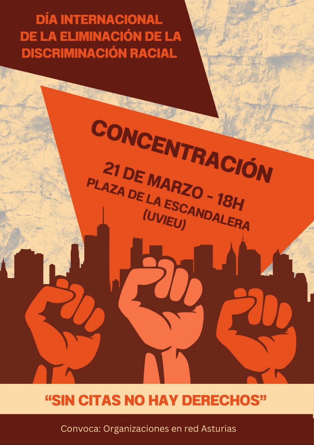 concentracin sin citas no hay derechos