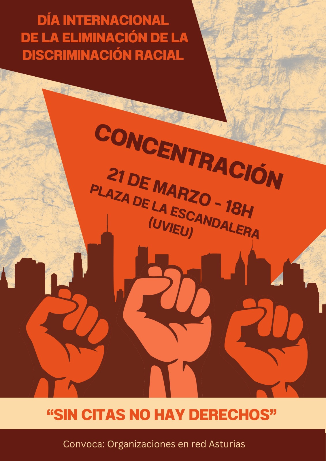 concentracin sin citas no hay derechos