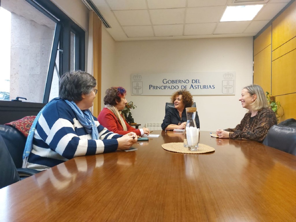reunion consejera