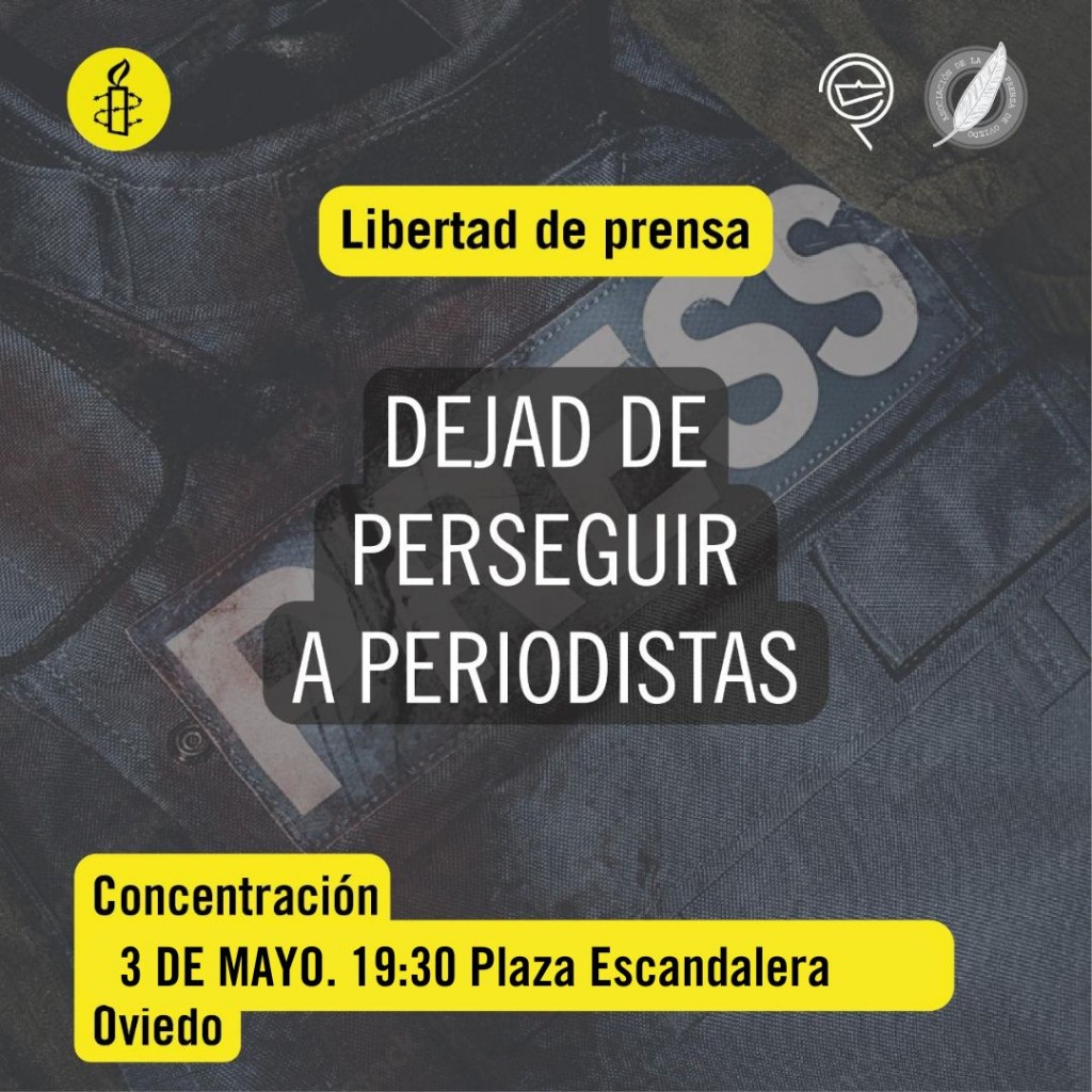 libertad de prensa