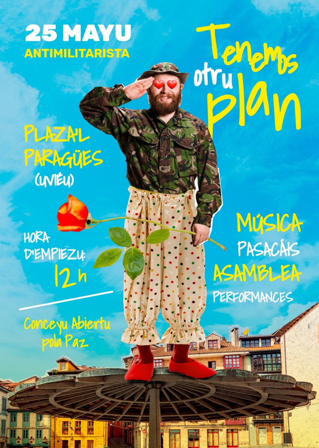 antimilitarismu uvieu