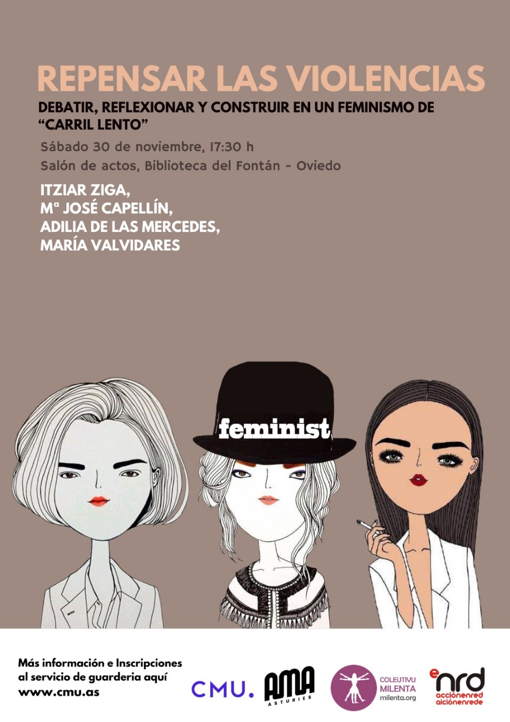 repensar las violencias