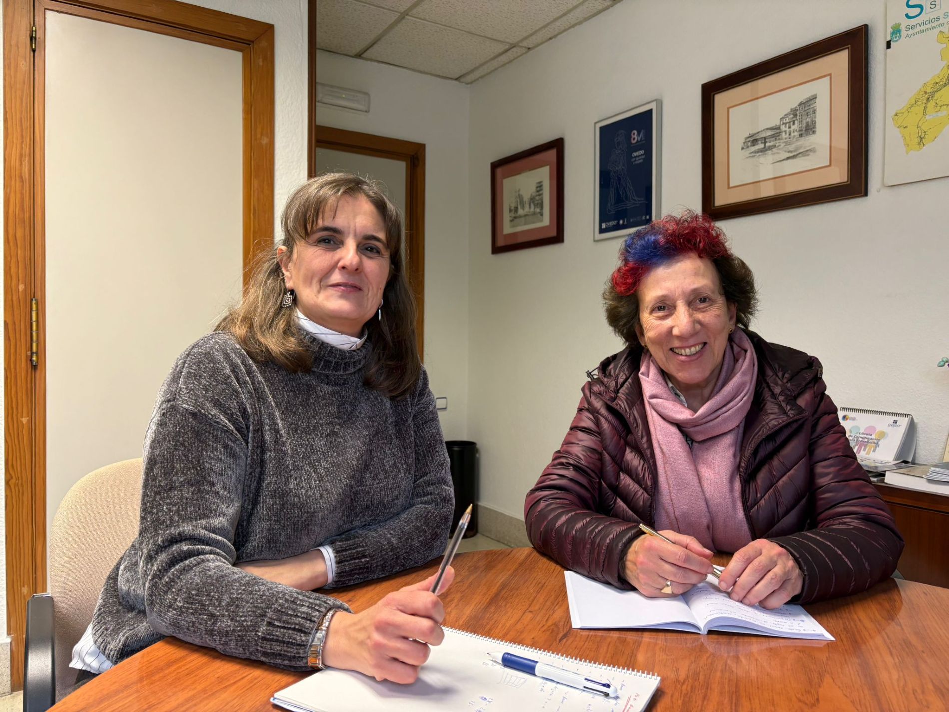 reunion oviedo