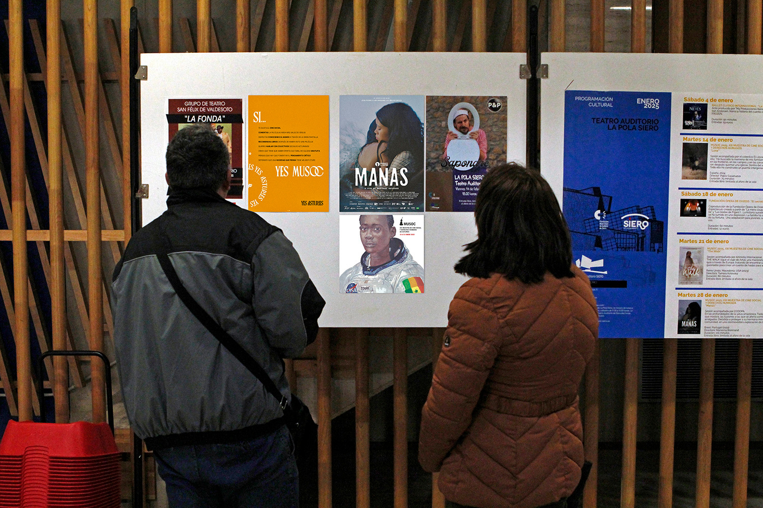 musoc cartelera