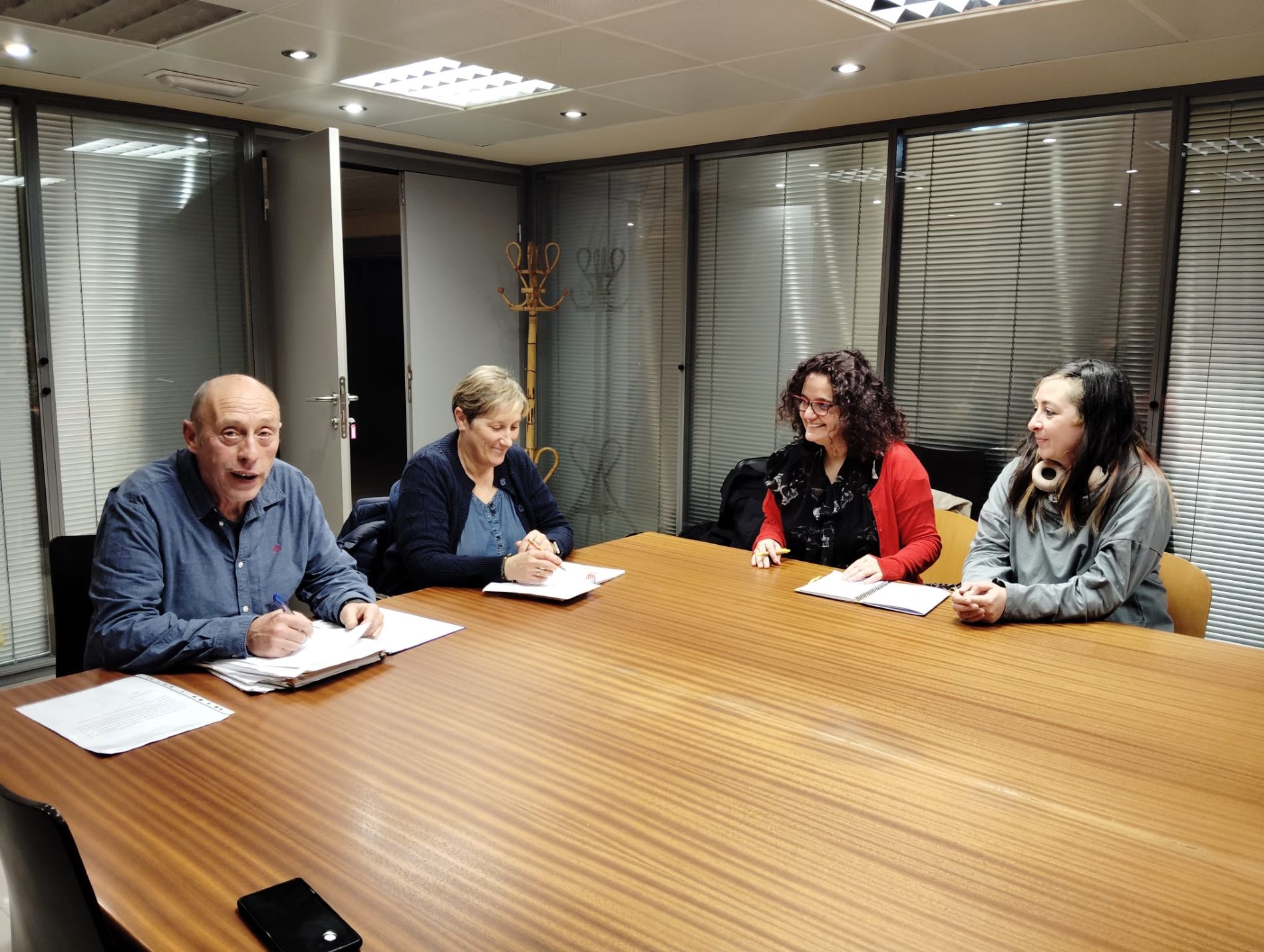 aviles reunion
