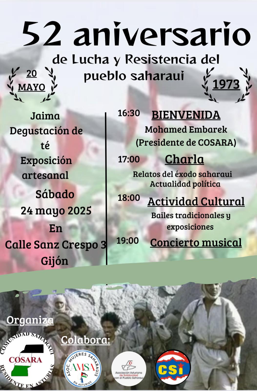 52 aniversario