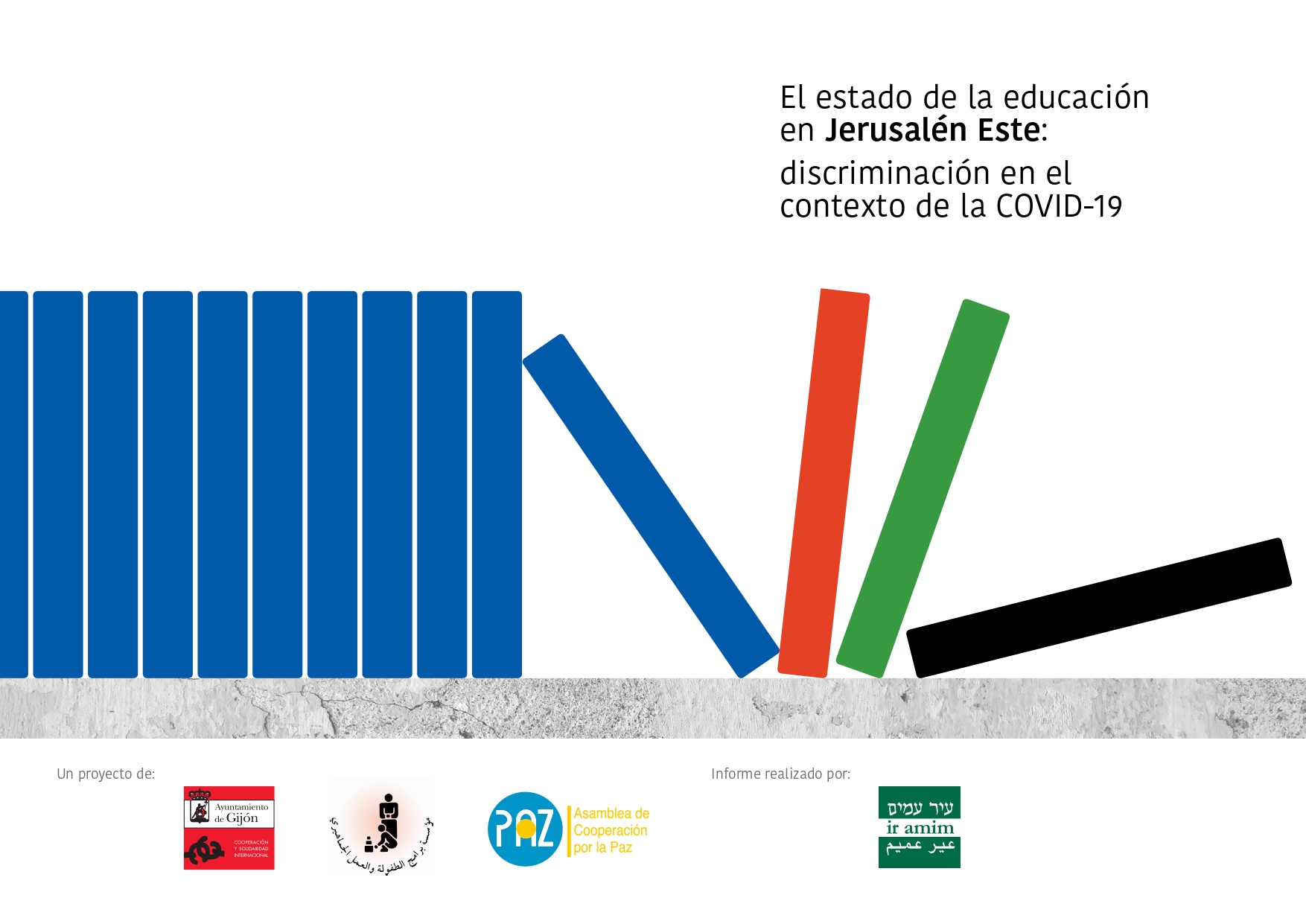 Informe educacin Jerusaln 2021 ACPP