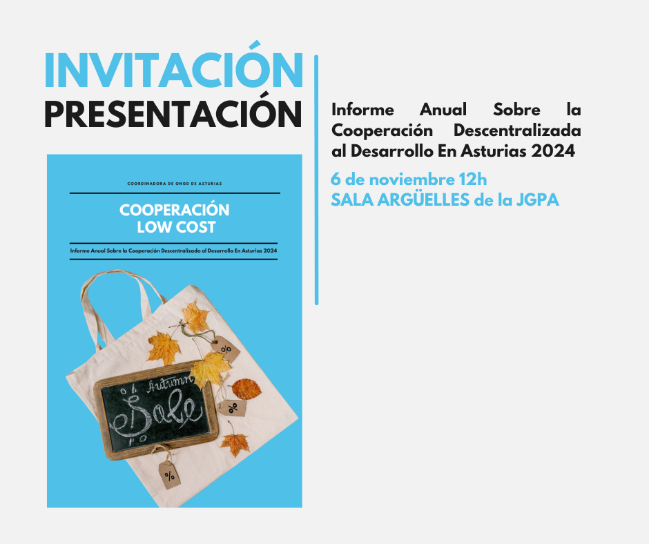 Presentacci�n informe AOD 2025