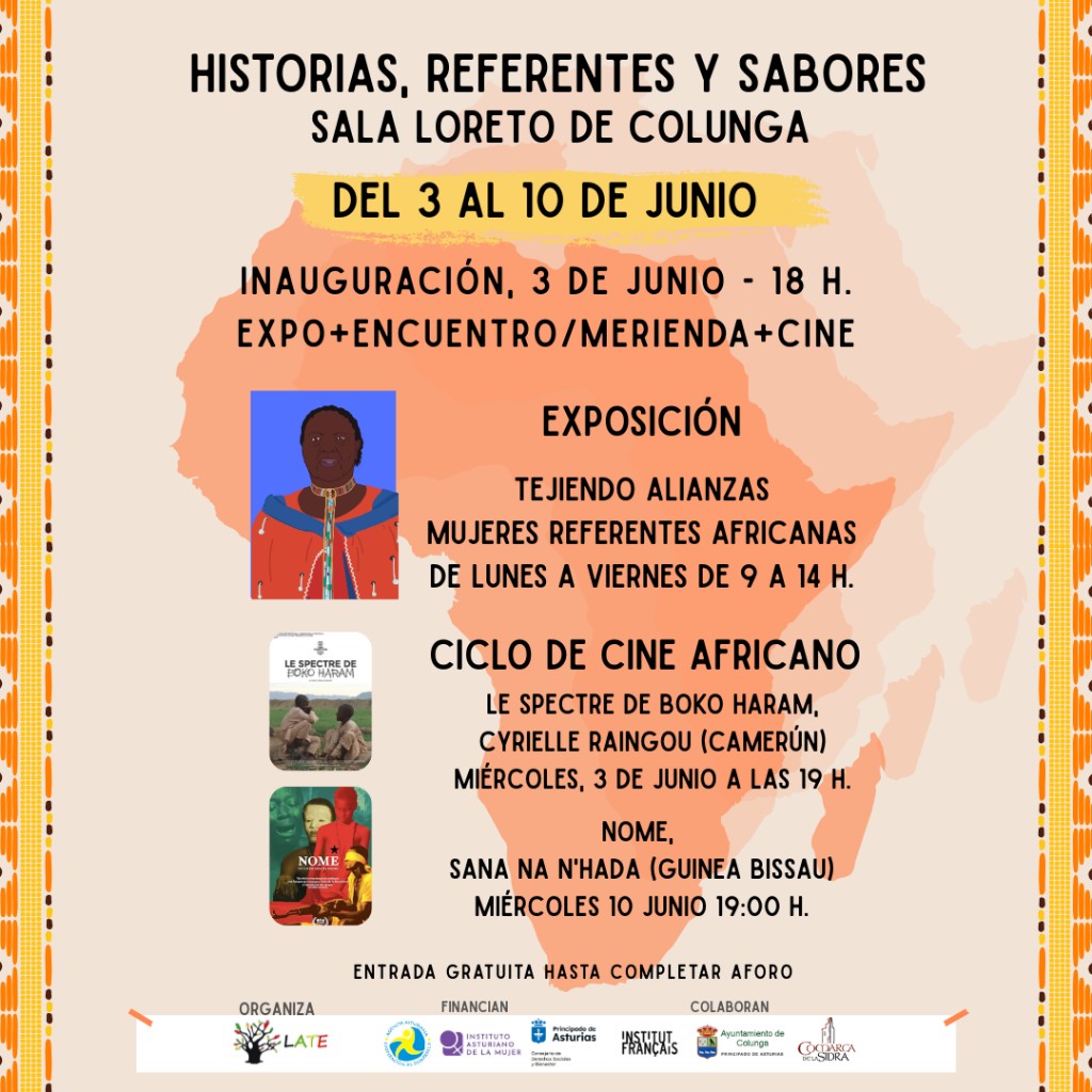 Historias, referentes y sabores