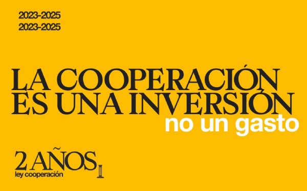 2 aos ley cooperacion