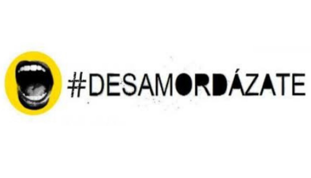 Desamordazate