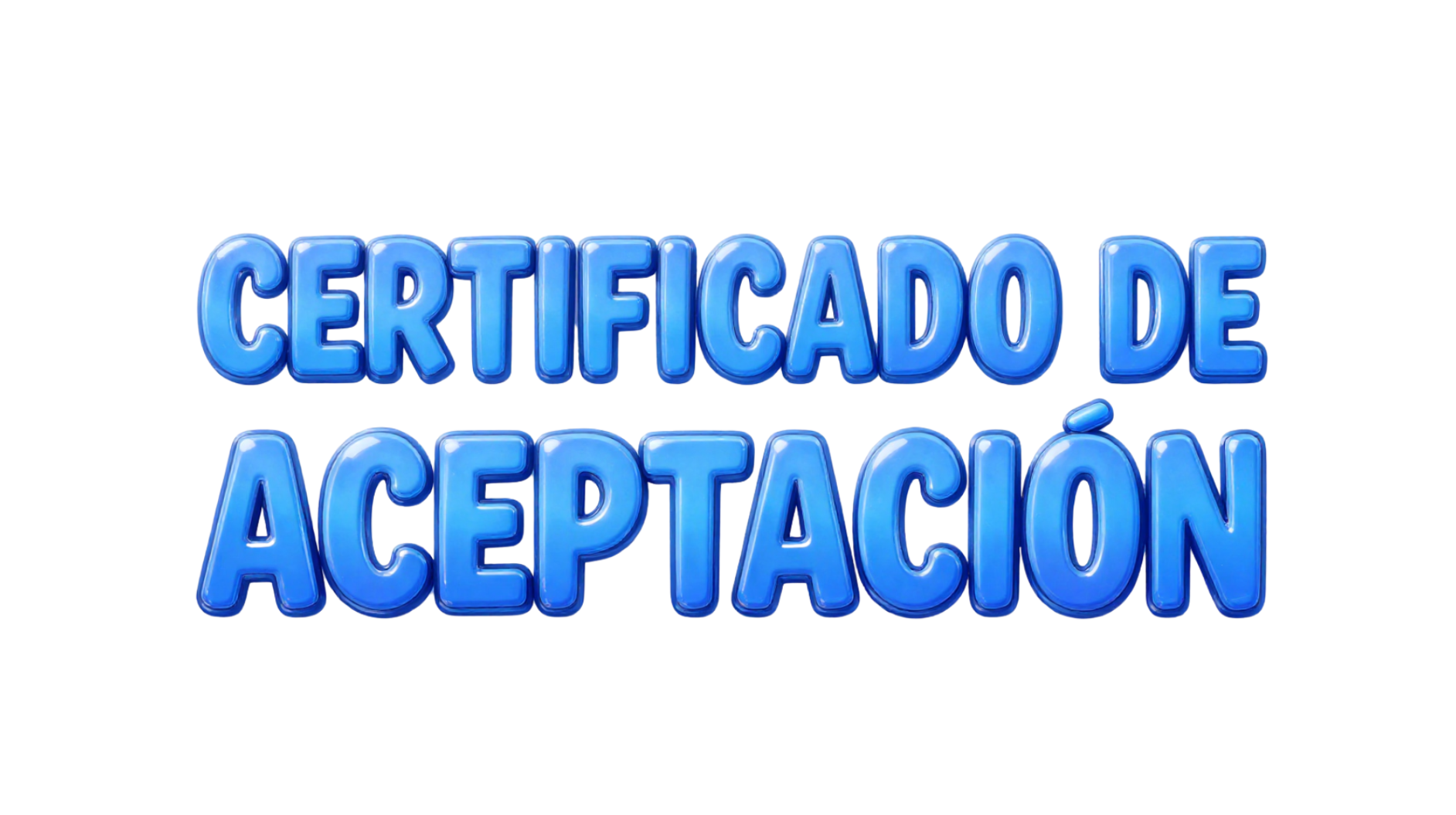 MODELO CERTIFICADO
