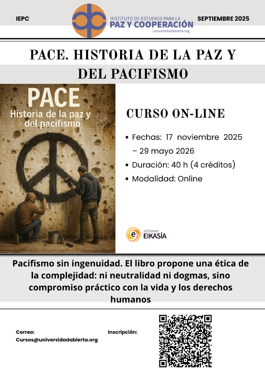 IEPC CURSO