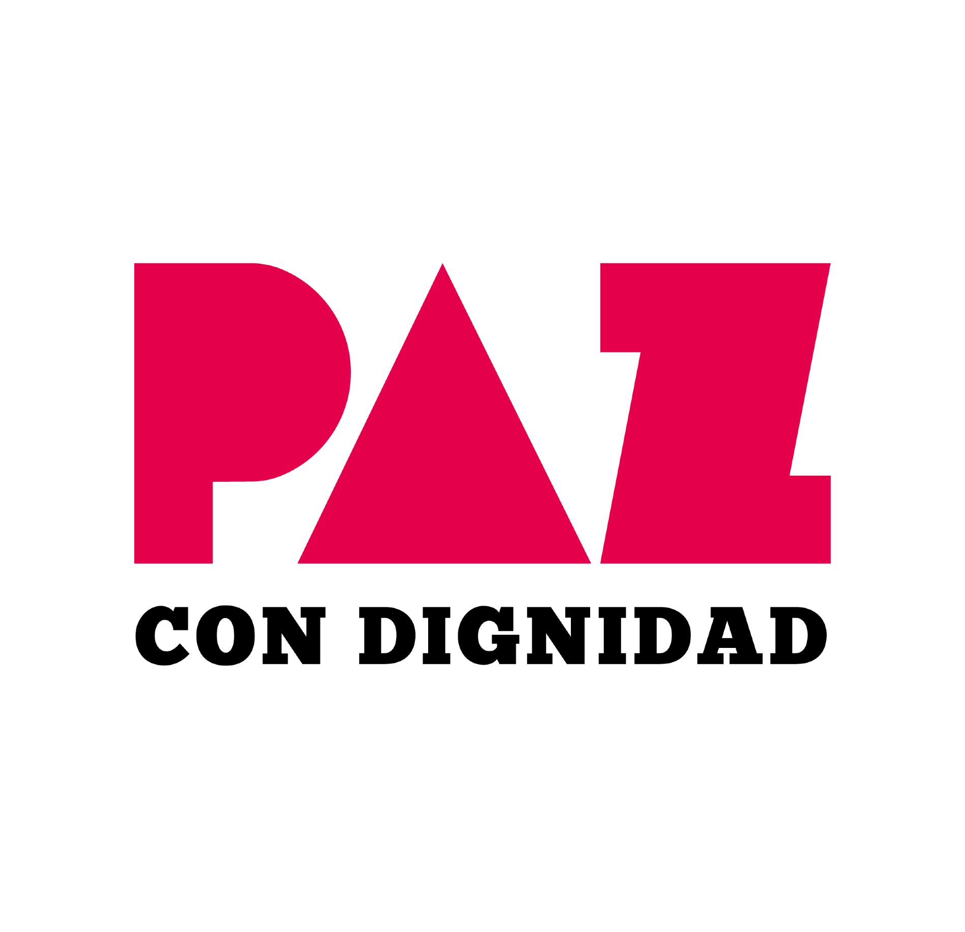 paz con dignidad
