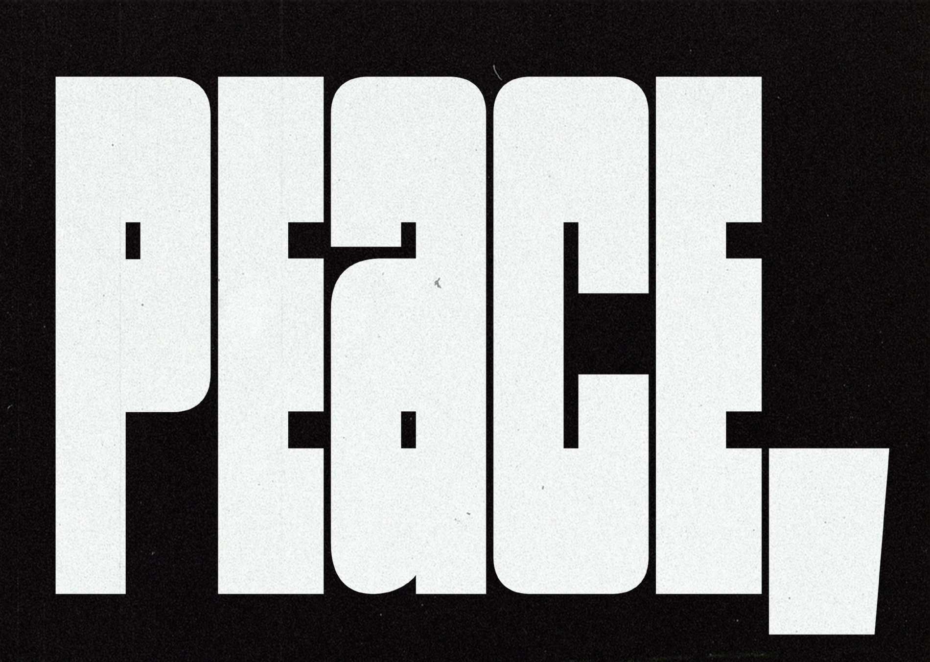 peace