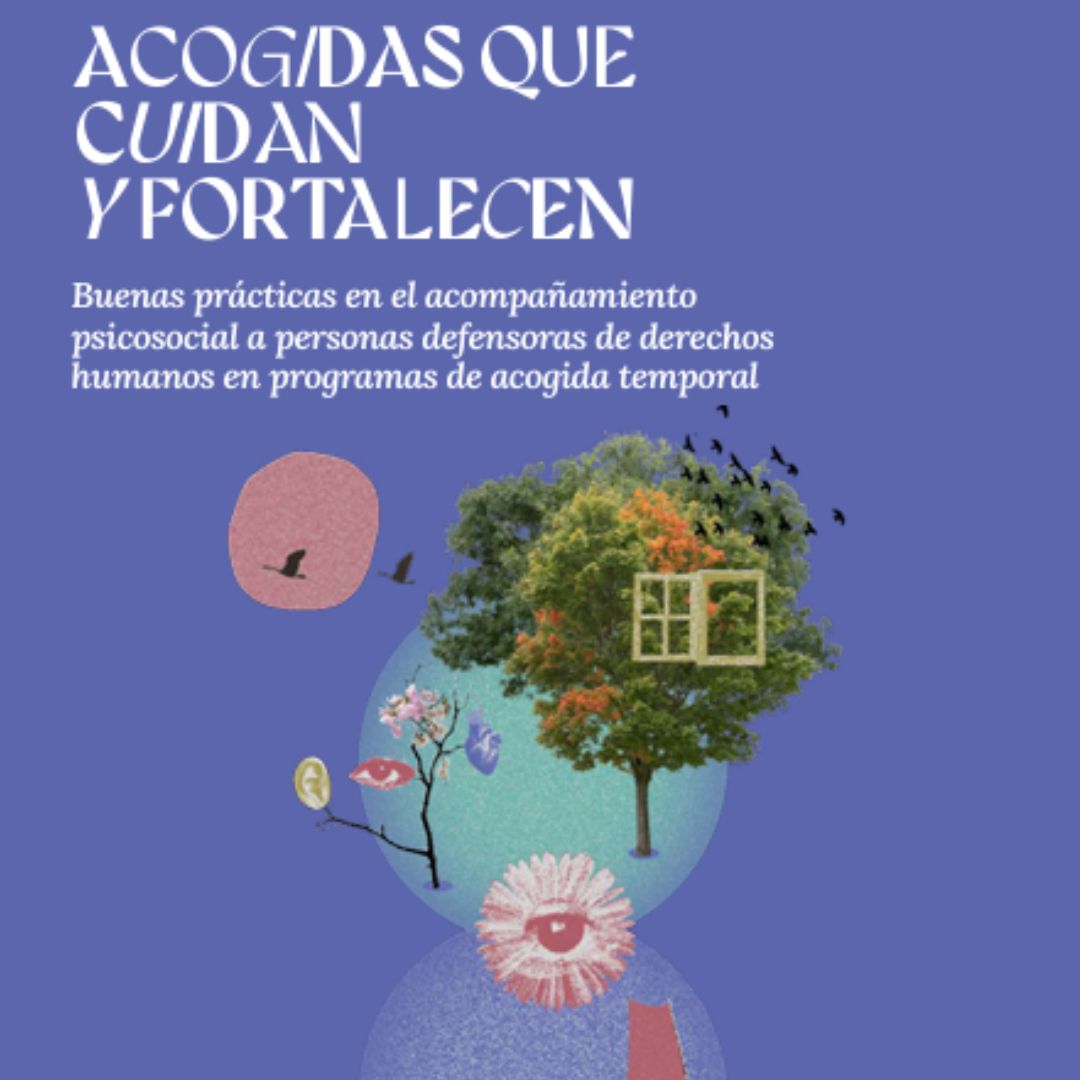 aCOGIDAS QUE CUIDAN Y FORTALECEN