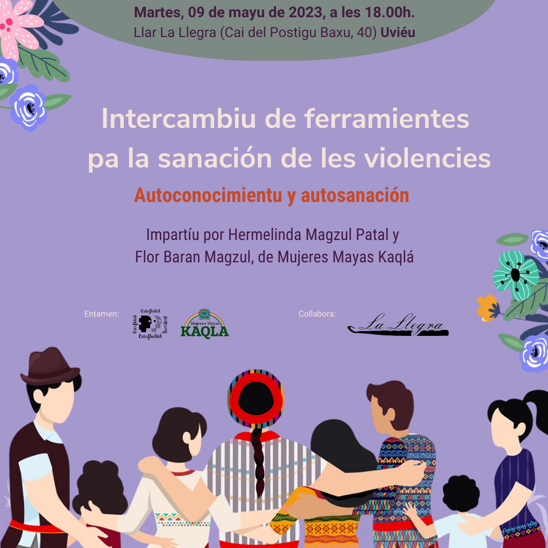 mujeres mayas